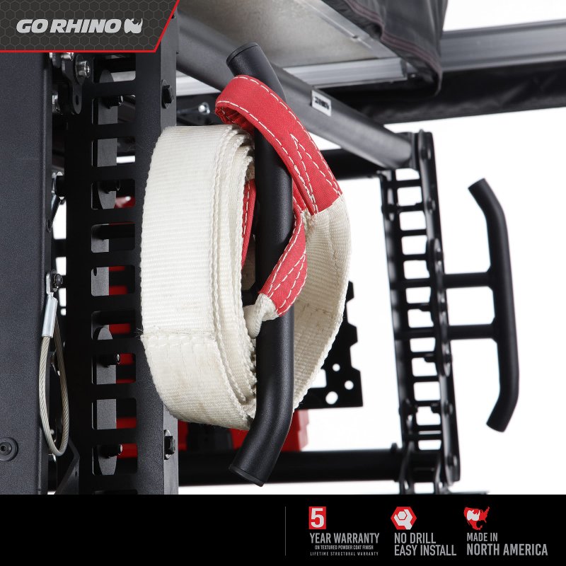 Go Rhino 5950100t Xrs Reel Handle Kit