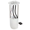 E8694m Electric Fuel Pump Assembly Module Compatible With Toyota Sequoia Tundra 0l 4 7l 2005-2007 12v White