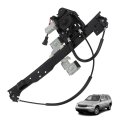 741-892 Electric Power Window Regulator With Motor Rear Left Driver Side Replacement For Envoy 2002-2009 