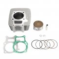 Topteng Big Bore 74mm Cylinder Jug Barrel 267 5cc Fit For Honda Trx250ex Sportrax 2001-2008 Trx 2009-2020 Trx250x1 2021-2022