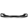 Rear Upper Bumper Cover For Toyota Rav4 2016 2017 2018 W O License Plate Provision Parking Aid Sensor Hole Tow Hook 521590r914 