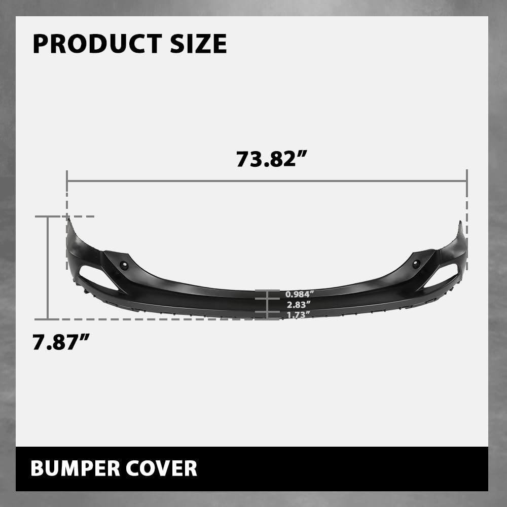 Rear Upper Bumper Cover For Toyota Rav4 2016 2017 2018 W O License Plate Provision Parking Aid Sensor Hole Tow Hook 521590r914