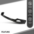 Rear Upper Bumper Cover For Toyota Rav4 2016 2017 2018 W O License Plate Provision Parking Aid Sensor Hole Tow Hook 521590r914