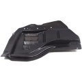 Front Passenger Side Fender Liner Splash Guard For Toyota Sequoia 2008 To 2018 Section Replacement 538050c030 And To1249153 