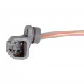 Wflnhb Fuel Injector Wiring Harness Plug 05139865aa Replacement For Cummins 5 9l 3 Pcs