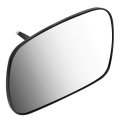 76253svaa11 Oe Style Driver Left Mirror Glass Lens Compatible With Honda Civic Coupe 06-11