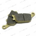 Httmt Disc Brake Pad Set For Fz800n Yzf-r1 Le 1000 Limited Edition