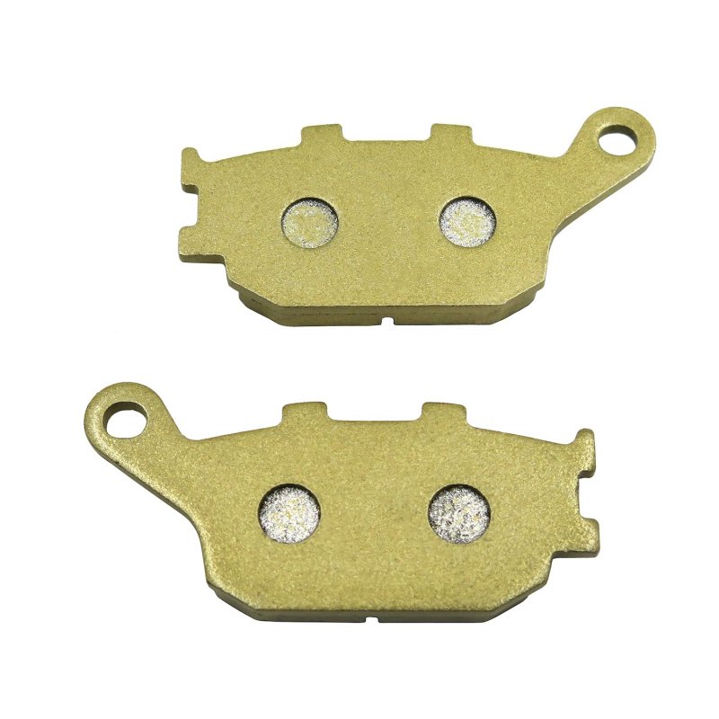 Httmt Disc Brake Pad Set For Fz800n Yzf-r1 Le 1000 Limited Edition