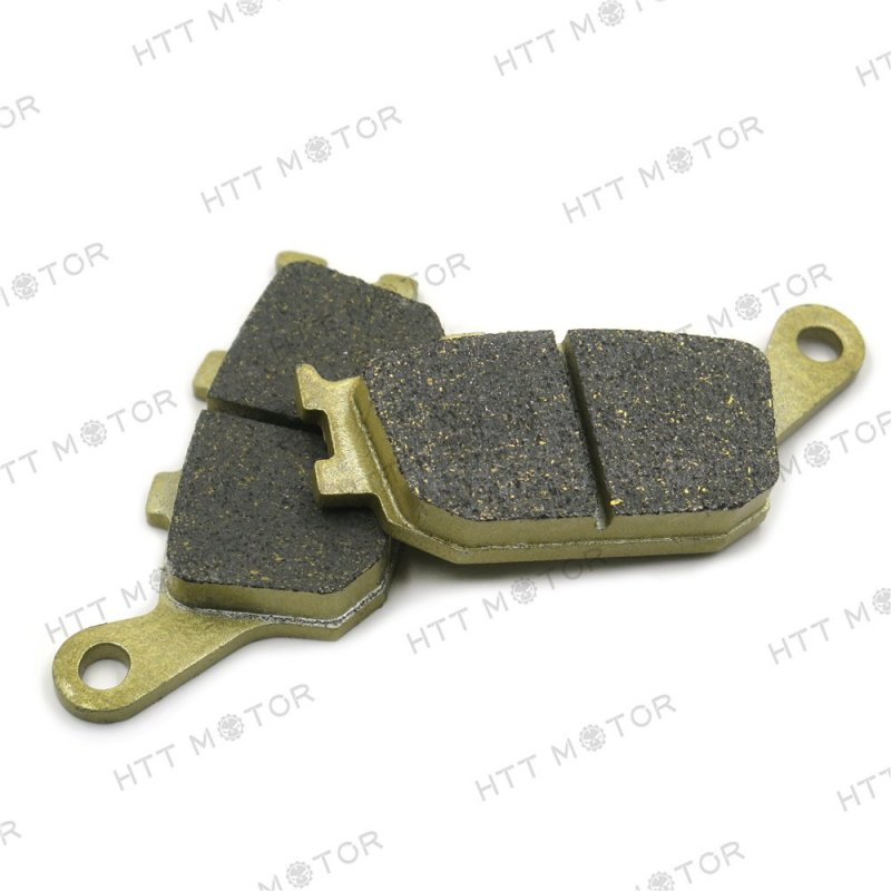 Httmt Disc Brake Pad Set For Fz800n Yzf-r1 Le 1000 Limited Edition