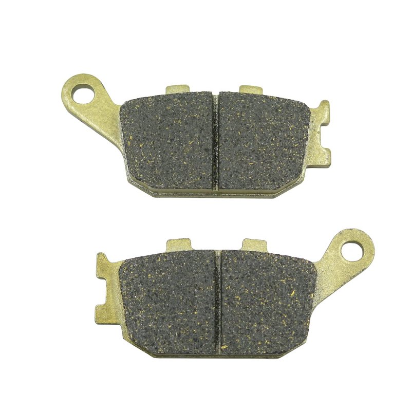Httmt Disc Brake Pad Set For Fz800n Yzf-r1 Le 1000 Limited Edition