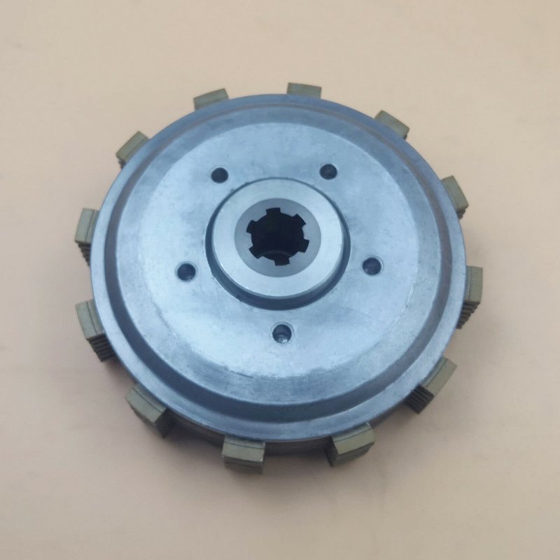 Fits For New Heavy Duty Clutch Kit With Springs Yamaha Yfm350x Warrior 350 1987-2004