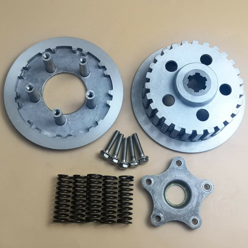 Fits For New Heavy Duty Clutch Kit With Springs Yamaha Yfm350x Warrior 350 1987-2004