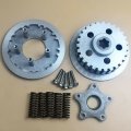 Fits For New Heavy Duty Clutch Kit With Springs Yamaha Yfm350x Warrior 350 1987-2004