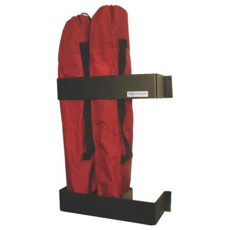 Clearone Tc128 Collapsible Chair Rack