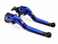 Niree Folding Brake Clutch Levers For Moto Guzzi 1200 Sport 2007-2013 Breva 1100 2006-2012 Griso 2006-2016 Norge Gt8v 2006-2015