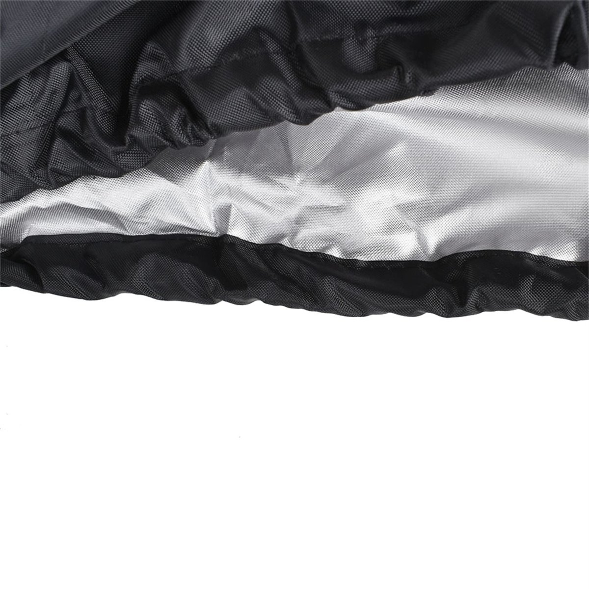 Snowmobile Storage Cover Replacement For Universal Car 229cm Long 130cm Wide And 128cm High
