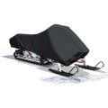 Snowmobile Storage Cover Replacement For Universal Car 229cm Long 130cm Wide And 128cm High 