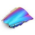Windshield Windscreen Double Bubble For Yamaha Yzf-r25 2014-2016 Yzf-r3 2015-2016 