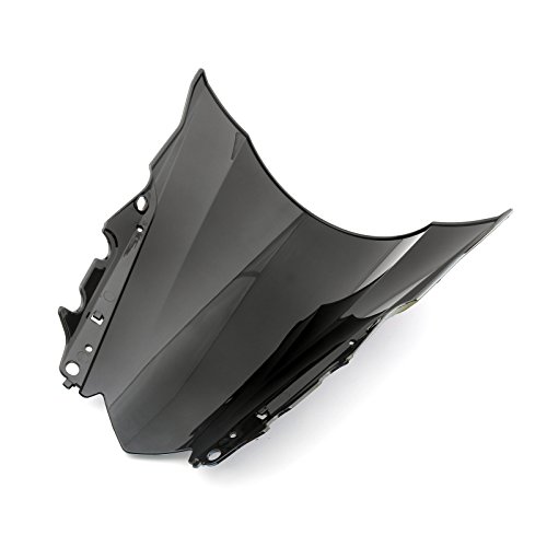Windshield Windscreen Double Bubble For Yamaha Yzf-r25 2014-2016 Yzf-r3 2015-2016