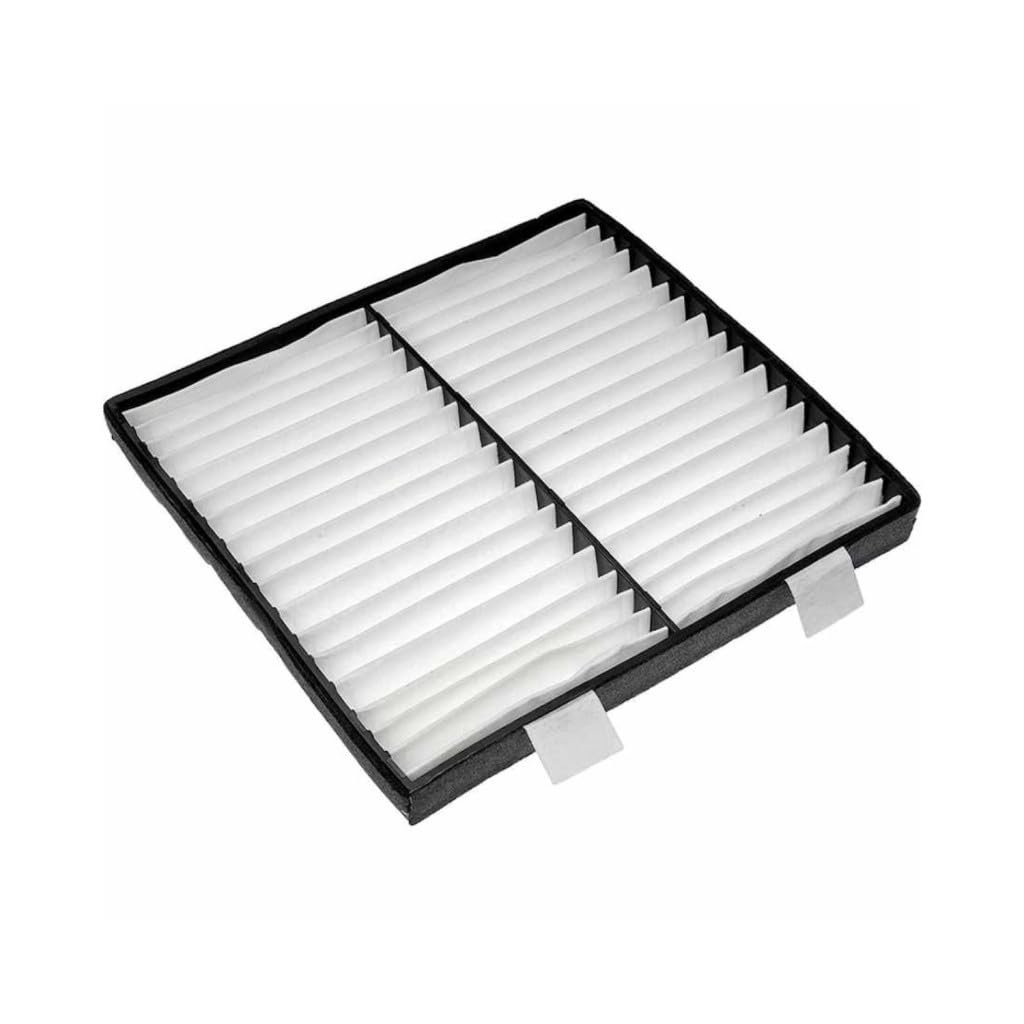 Cabin Air Filter For Chevy Silverado 3500 Hd And 2500 2007 To 2014 Paper Material 10 5 In Strap Width Replacement 22759203