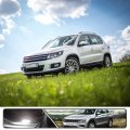 2pcs Led Courtesy Rear Door Light For Volkswagen Tiguan Golf Gti Mk5 Mk6 Jetta Passat Nms White Powered By High Power Smd