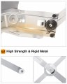A-premium Window Regulator Without Motor Compatible Withhevrolet Blazer C10 C20 K10 Suburban Gmc Jimmy C K1500 C K2500 Front