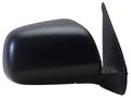 Passenger Side Mirror For Toyota Tacoma Regular Access Cab Black Manual Foldaway Convex Glass Right Door Mount 70079t 