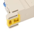 Power Junction Box Din Rail Electrical Terminal Block Connecting Blocks Connector Distribution Ac Dc1000v Tor 80a 160a