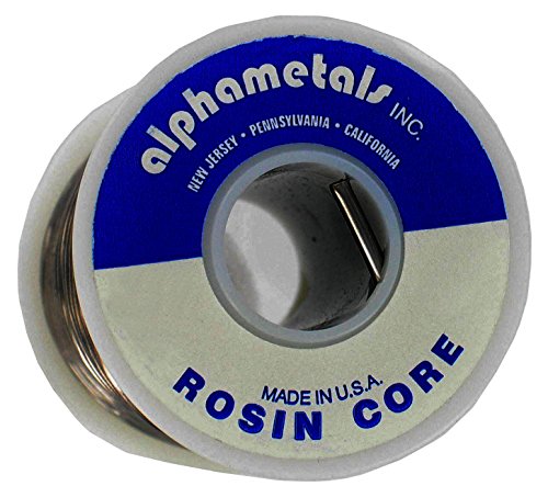 Rosin Core Solder And Dispenser Am13460 60 40 Tin Lead Repair 0 05 In Diameter 3 4 Oz Jnsn9494