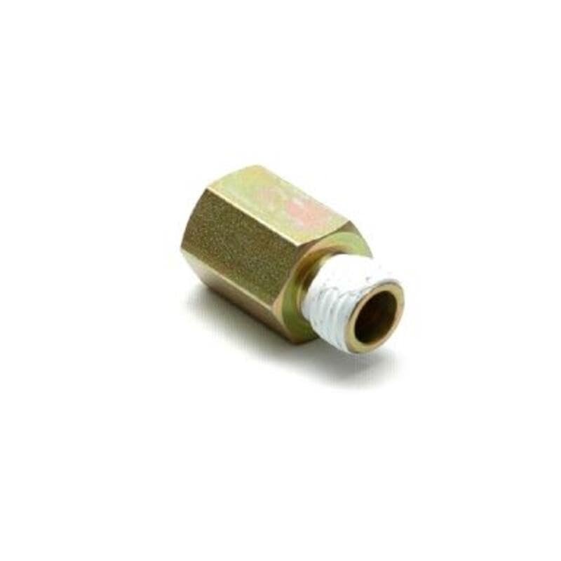 Fitzall Cooler Line Fitting Push-in 5 16 1 4 Pipe 18mm