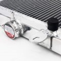 Sfriding Aluminum Radiator For Polaris Scrambler 500 4x4 2001-2009