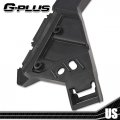 G-plus Bumper Bracket Front Pair Beam Mount Support Compatible With Buick Regal Base 39066739 39066740 22789079 22789080