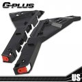 G-plus Bumper Bracket Front Pair Beam Mount Support Compatible With Buick Regal Base 39066739 39066740 22789079 22789080