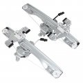 Ocpty Power Window Regulator With Motor Fit For 2012-2015 Chevrolet Cruze 2016 Limited Rear Left Rear Right 751-741
