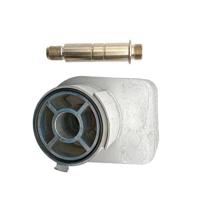 Oil Cooler For Chrysler 300 2009-2023 Dodge Challenger Charger 2011-2023 Durango 2018-2023 Jeep Grand Cherokee 2012-2021
