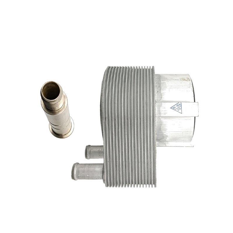 Oil Cooler For Chrysler 300 2009-2023 Dodge Challenger Charger 2011-2023 Durango 2018-2023 Jeep Grand Cherokee 2012-2021