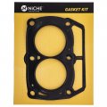 Niche Standard Bore Top End Repair Kit For Polaris Rzr Ranger Crew Sportsman 800