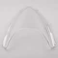Motorcycle Parts Injection Molding Transparent Abs Plastics Screen Clear Windshields Windscreen Fit For 2006 2007 Suzuki