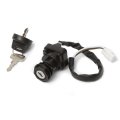 Kimpex Hd Ignition Key Switch Lock With 285865 Oem 27005-1229