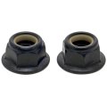 Stabilizer Bar Link Set For 2001 2002 2003 Saturn L200 Front Suspension Ball Joint Ends With Threaded Stud And Dust Boot