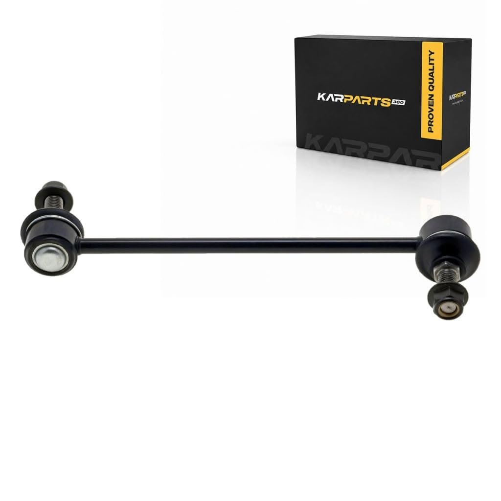 Stabilizer Bar Link Set For 2001 2002 2003 Saturn L200 Front Suspension Ball Joint Ends With Threaded Stud And Dust Boot