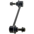 Stabilizer Bar Link Set For 2001 2002 2003 Saturn L200 Front Suspension Ball Joint Ends With Threaded Stud And Dust Boot