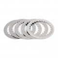 Topteng Clutch Plate Kit Disc Plates Steel Friction For Honda Nt400 Bros Nc25 Vt500 Ed Ef Steed 400 Nv400 Cj Ck