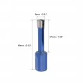 Uxcell 8mm Sintered Diamond Core Drill Bits Hole Saws Dry Or Wet Drilling For Brick Concrete Block Masonry Marble M10 Angle