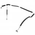 A-premium A C Suction Line Hose Assembly Compatible With Ford Explorer 2006-2010 4 0l Mercury Mountaineer Compressor To Evap