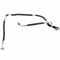 A-premium A C Suction Line Hose Assembly Compatible With Ford Explorer 2006-2010 4 0l Mercury Mountaineer Compressor To Evap