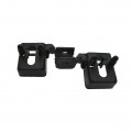 4pcs Hood Bumper Stopper Bracket Left Right Set For Ford Fusion Mkz 2013 2014 2015 2016 2017 2018 2019 2020
