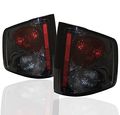 Chevy S Gmc Sonoma Hombre Altezza Tail Brake Lights Smoke 
