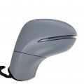 Spieg Gm1320556 Driver Side Mirror Replacement For Buick Envision 2016-2020 Heated Turn Signal Bsm Memory Ptm Cover Lh