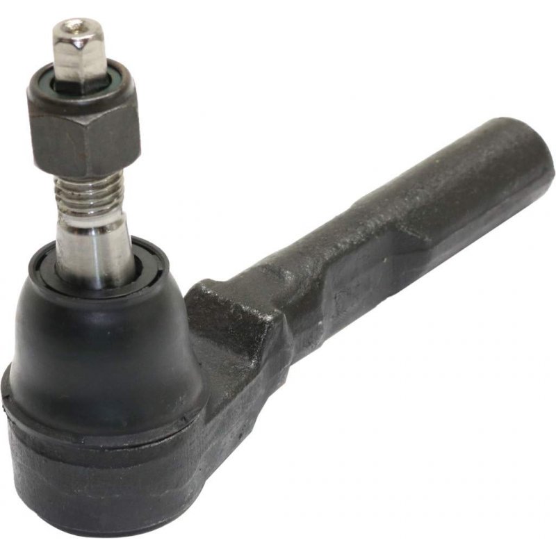 Chevy Express 1500 2500 Tie Rod End 2003-2014 Driver Or Passenger Side Single Piece Front Outer Adjustable Non-greaseable